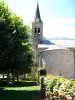 Siguer - 教会