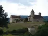 Church Sigy-le-Châtel