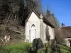 Bléfond Chapel (© J.E)