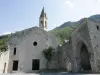 la chiesa di Saint-Dominique