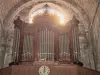Organo della cattedrale (© JE)