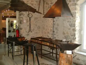 Ecomuseum van de regio Sisteron