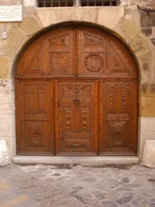 Порт д'Орнано XVI век