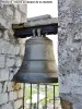 Cloche du donjon de la citadelle (© Jean Espirat)