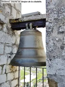 Bel van de donjon van de citadel (© Jean Espirat)