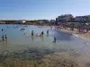 Plage du Cros (Var Turismo © Ovest)