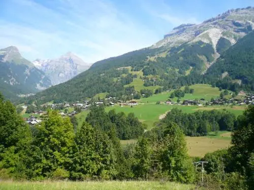Sixt-Fer-à-Cheval - Tourism, holidays & weekends guide in the Haute-Savoie