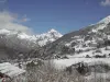 Pistas de esqui de Sixt Valley e Salvagny