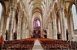 St. Gervais en de heilige kathedraal van Protais