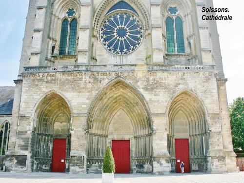 soissons tourism holiday guide