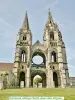 Ancienne abbaye Saint-Jean-des-Vignes (© J.E)