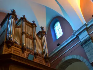 L'église Saint-Jean-Baptiste