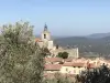 Solliès-Ville - Tourism, holidays & weekends guide in the Var