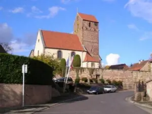 Evangelische Kirche