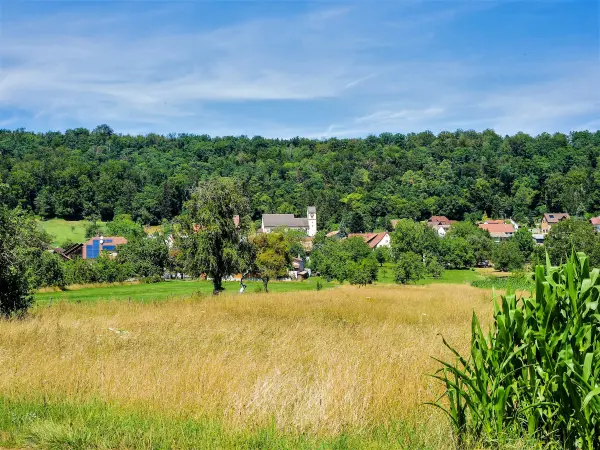 Sondersdorf - Guide tourisme, vacances & week-end dans le Haut-Rhin