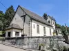 Sondersdorf - Church of St. Martin (© J.E)