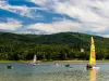 Espace de loisirs Sport & Nature de Saint-Ferréol - Lieu de loisirs à Sorèze