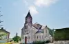 Ligueux - Sint-Thomaskerk
