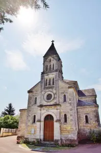 Ligueux - Igreja de São Tomás