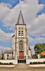 La chiesa di Saint-Germain
