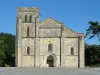Basilique Notre-Dame-de-la-fin-des-Terres - Monument à Soulac-sur-Mer