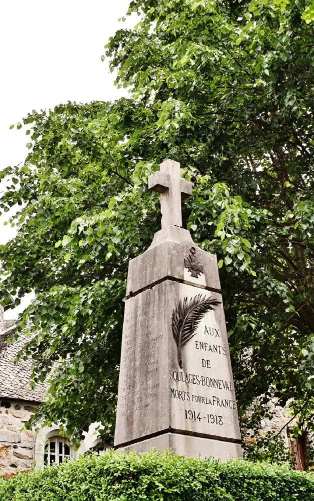 Bilder SoulagesBonneval Tourismus, Urlaub & Wochenende