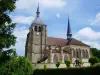 Iglesia de Saint-Laurent y Saint-Jean-Baptiste