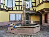 Soultzbach-les-Bains - Guide tourisme, vacances & week-end dans le Haut-Rhin