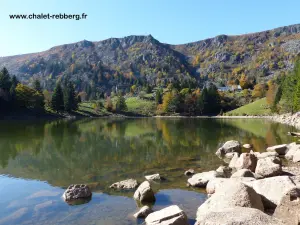 Lac du Forlet