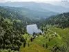 Étang des Truites (lac du Forlet)