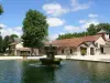 Souppes-sur-Loing - Führer für Tourismus, Urlaub & Wochenende in der Seine-et-Marne