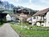 Sourans - Gids voor toerisme, vakantie & weekend in de Doubs