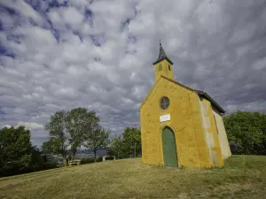 Chapelle de Fouillet