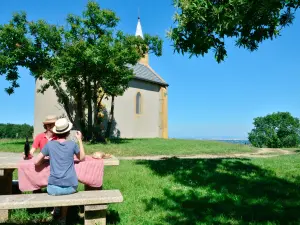 Chapelle de Fouillet