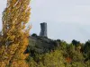 Soyons - Tourism, holidays & weekends guide in the Ardèche