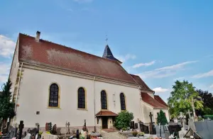 L'église Saint-Léger