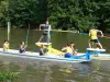 Водные соревнования в Страсбурге