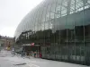Станция Страсбург