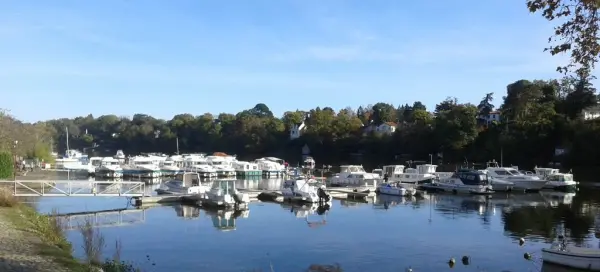 Sucé-sur-Erdre - Gids voor toerisme, vakantie & weekend in de Loire-Atlantique