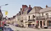 Sully-sur-Loire - a cidade