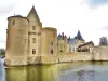 Sully-sur-Loire - Schloss Sully-sur-Loire (© Jean Espirat)