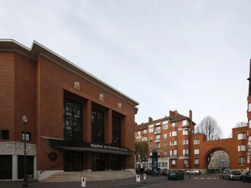 Teatro di Suresnes - Sala di spettacolo a Suresnes