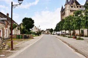 Le village