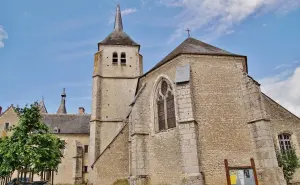 L'église Saint-Martin