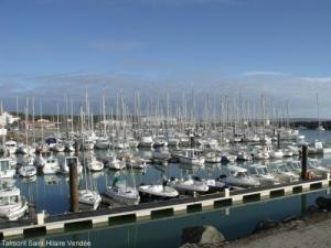 Port De Bourgenay Talmont Saint Hilaire