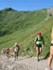 Taninges - La Montée Pédestre Taninges-Praz de Lys