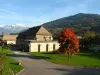 Taninges - Domaine de la Chartreuse de Mélan