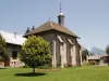 Chapelle de Flérier - Monument à Taninges