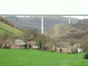 Le viaduc routier