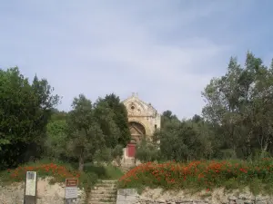 The Saint Gabriel chapel